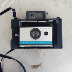 Polaroid 210 Land Camera Classic Camera