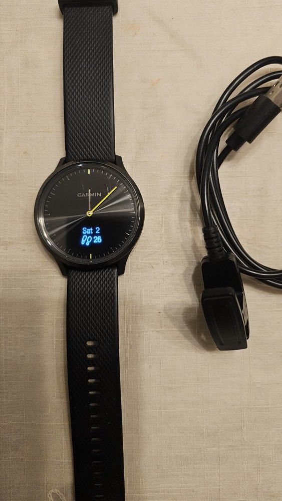 Garmin Vivomove HR