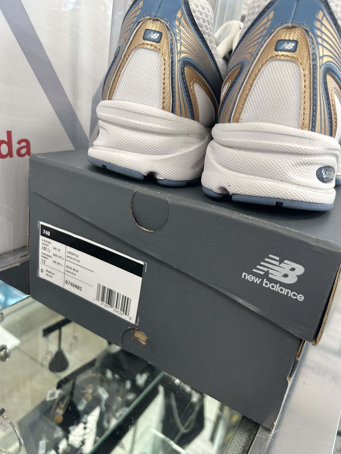 New Balance
