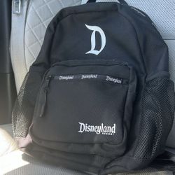 Disney Backpack (new)