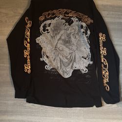 BornBrokeDieRich Longsleeve