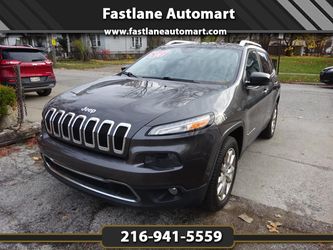 2014 Jeep Cherokee