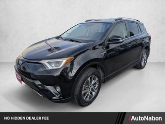 2018 Toyota RAV4 Hybrid