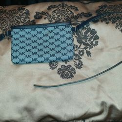 Michael Kors Wallet Belt