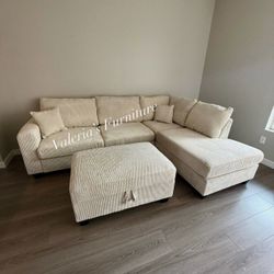 Brand New Sectional