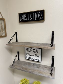 Wall Shelf’s