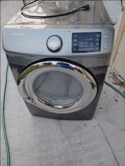 Samsung Front Load Dryer