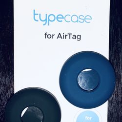 Typecase Silicone Case (2 Pack) for Airtag