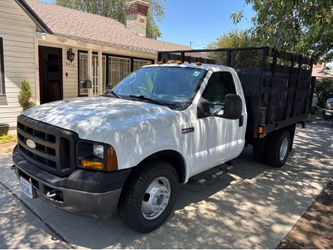 2006 Ford F-350 Super Duty
