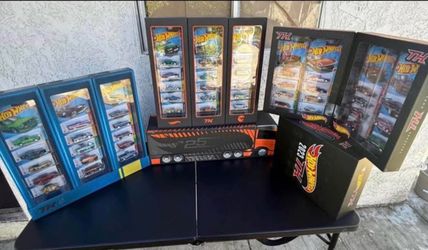 Hot Wheels STH Set