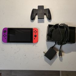 Nintendo Switch 1 (O.L.E.D. Model)