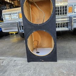 Speaker Box