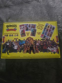 HOMEIES LOTERIA