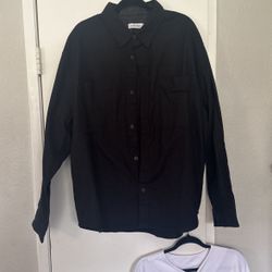 Calvin Klein Shirt Jacket