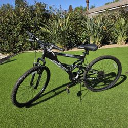 Hyper Bicycle 26" Men’s Havoc Mountain Bike
