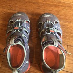 Girls Keen Shoes