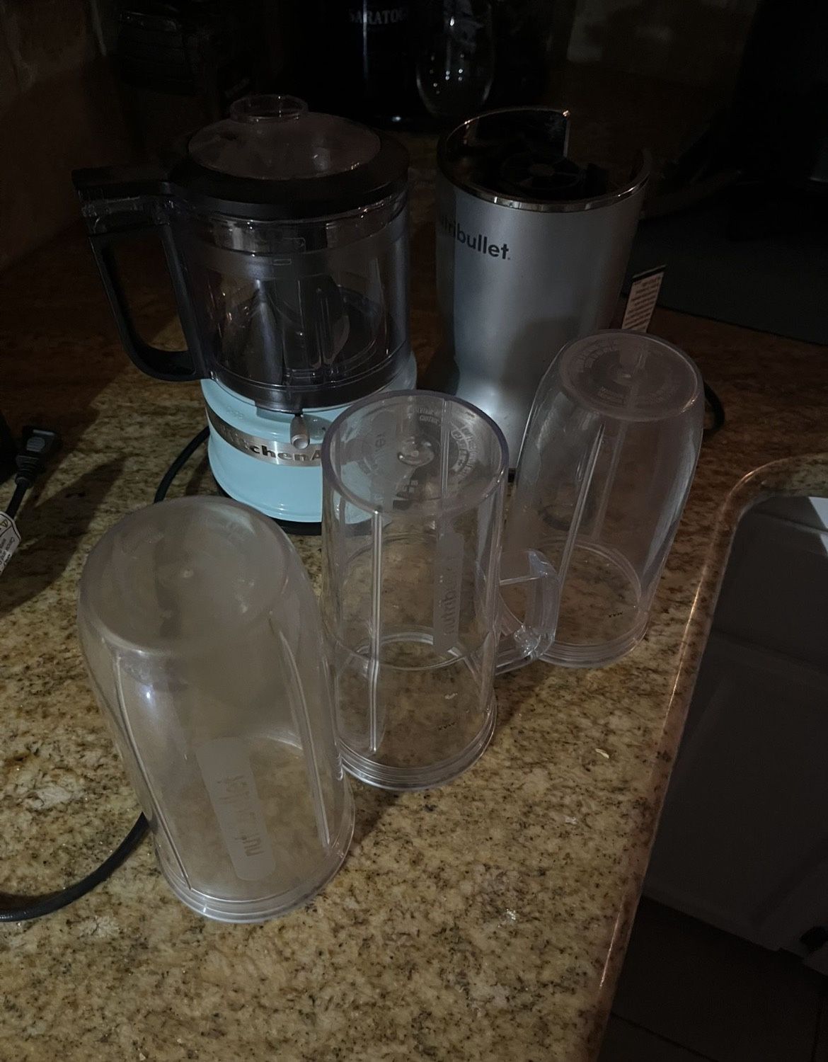 Ninja Bullet Spice Mixer 