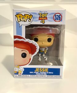 Disney Pixar: Toy Story 4: Jessie - Collectible Vinyl Figure