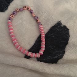 Handmade Claybead Bracelet 
