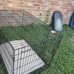 🐶🐶Jaula Grande Para Perro 🐕 