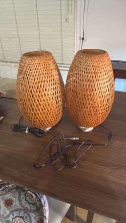 Bedside Lamps
