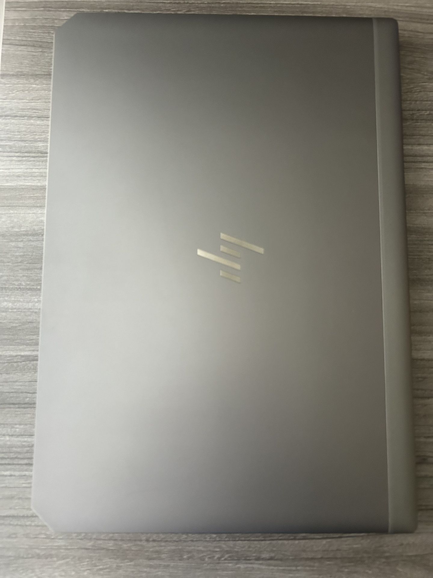 HP Zbook 15 G6 Xeon 32GB 2Tb Nvidia