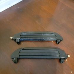 Volvo Ski Snowboard Roof Rack Carrier Holder 22"