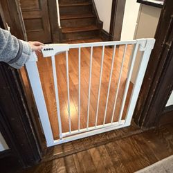 Baby Gate With Extension