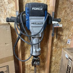Hercules Jack hammer