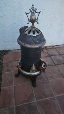 Old Cole Stove ( works great)
