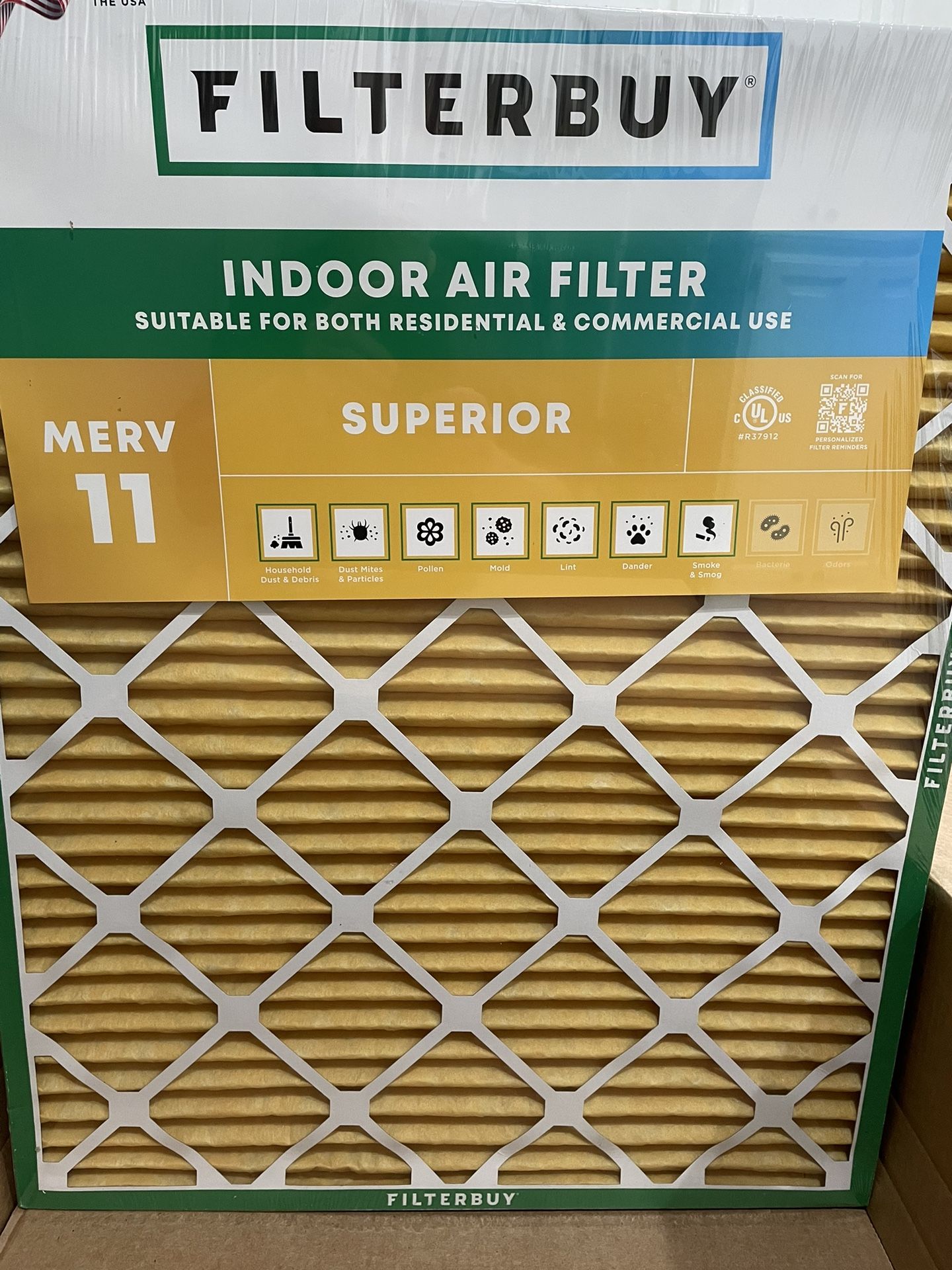 Furnace/AC Filter