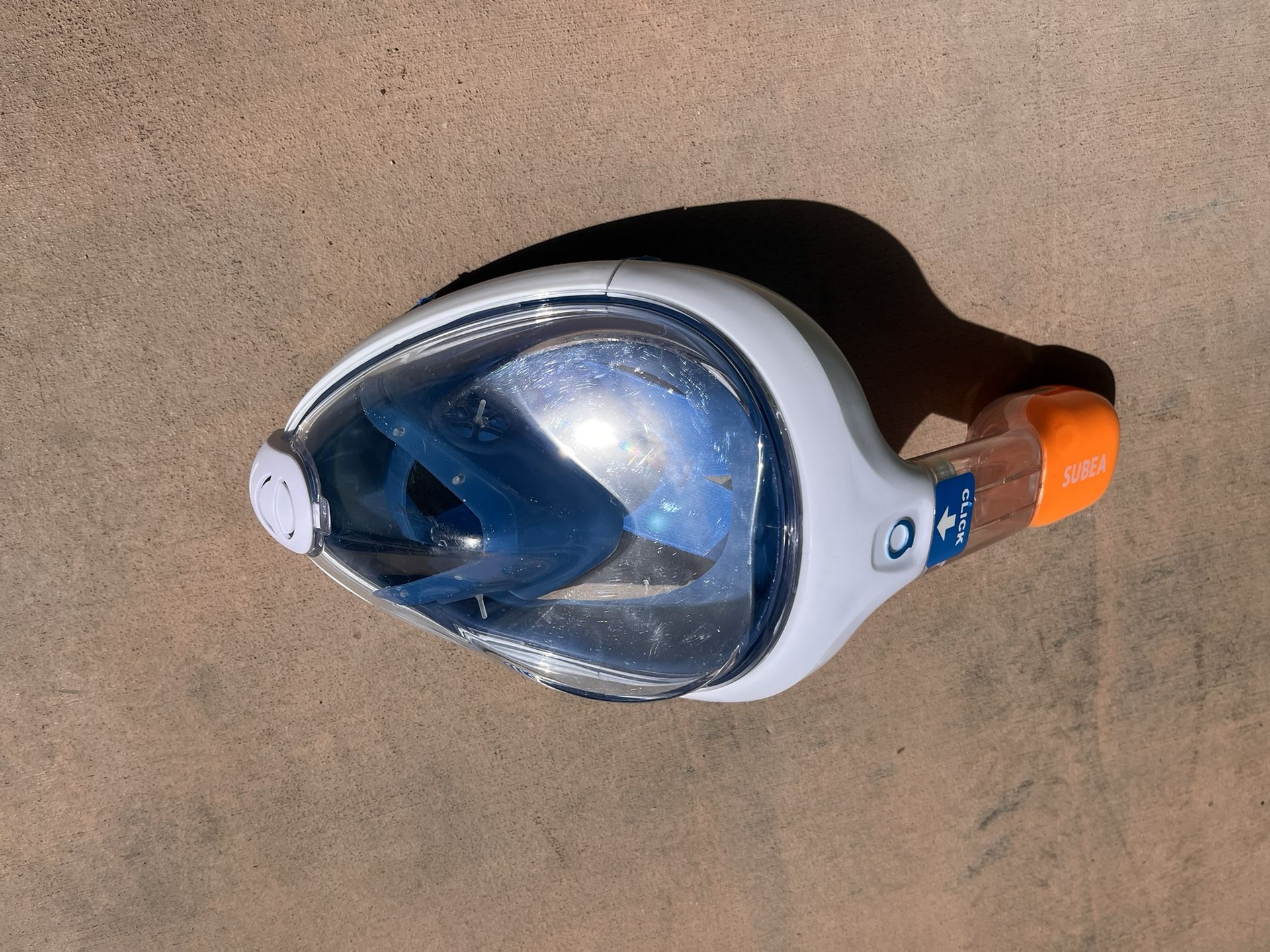 Full Face Snorkel For Kids 