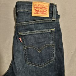 Size 10 Levi’s High Rise Skinny Jeans