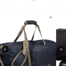 GO PAC Weekender Duffle