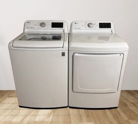 LG washer and gas dryer ***We accept Afterpay***