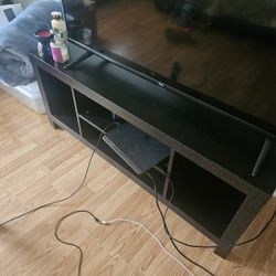 Free Item TV Stand And End Table 