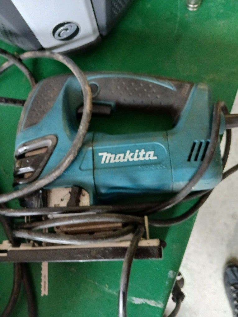 Makita Jig Saw