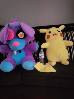 Plushies