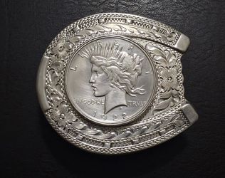 Vintage Belt Buckle