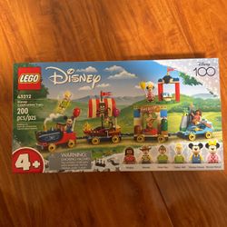 Lego Disney 100 43212