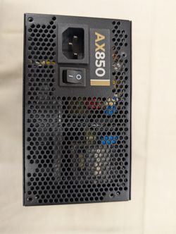 Corsair AX850 Computer Power Supply