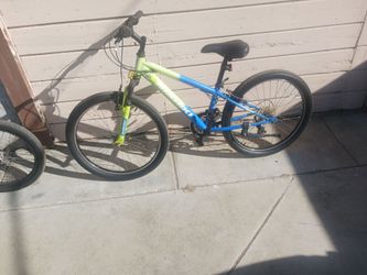 Nishiki Pueblo 24