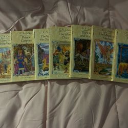 7 Books From C.S. Lewis 