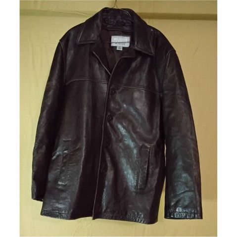 Men's Leather Jacket