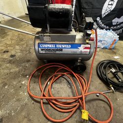 Air Compressor 