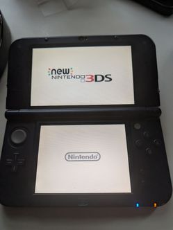 *New* Nintendo 3DS XL (Galaxy Edition + GodMode9 & Luma3DS)