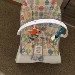 Infant floor seat