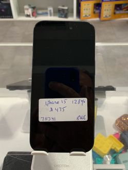 iphone 15 128gb unlocked