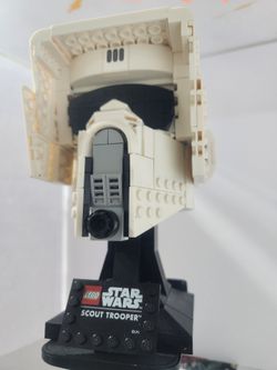 LEGO Star Wars Scout Trooper Helmet