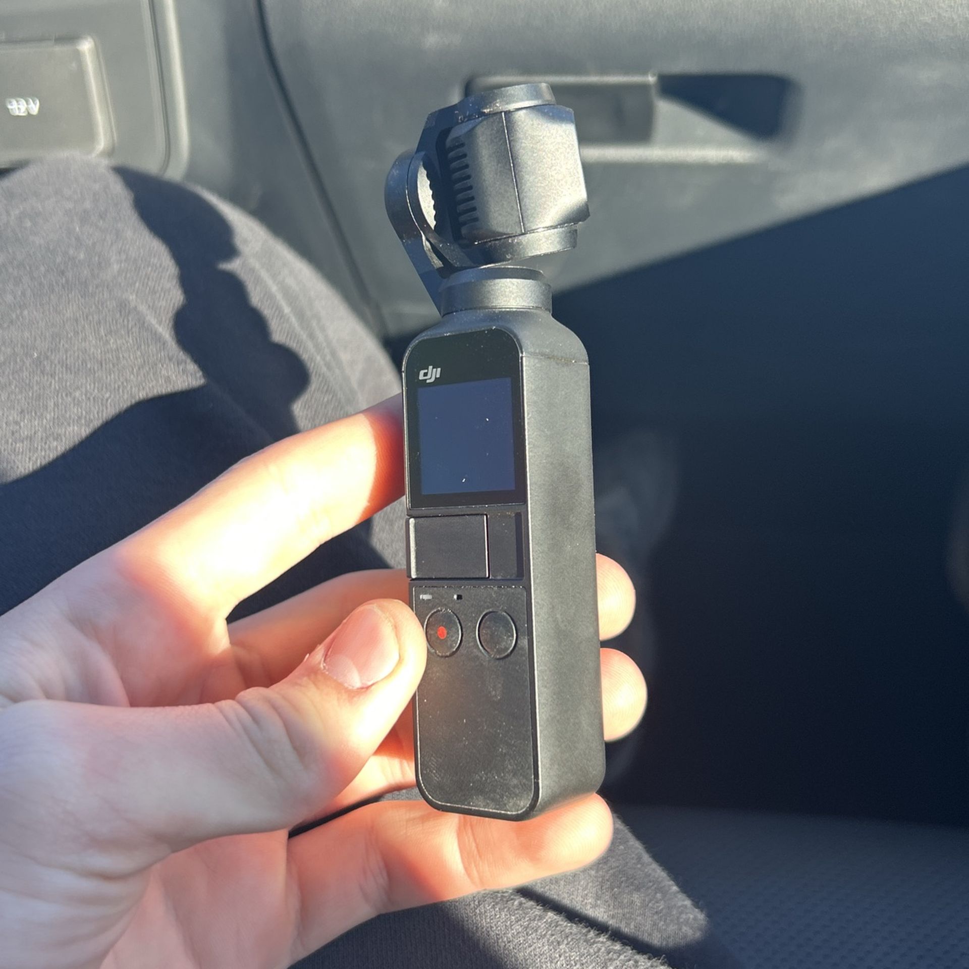 dji osmo pocket